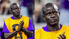Nỗi buồn N'Golo Kante!